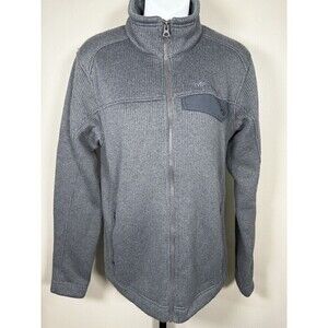 marmot jacket mens Small Thick Gray Warm